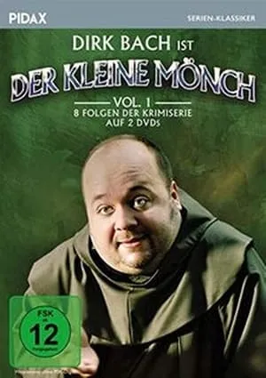 Der kleine Mönch portada