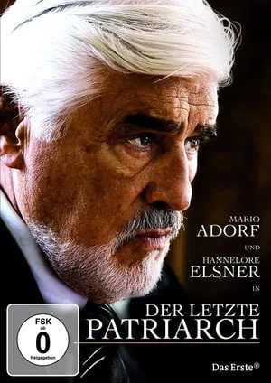 Der letzte Patriarch portada