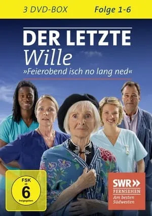 Der letzte Wille portada