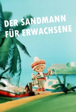 Der Sandmann für Erwachsene portada