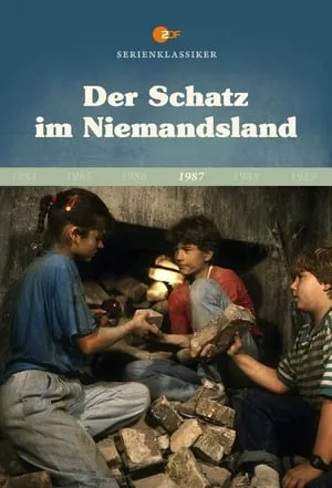 Der Schatz im Niemandsland portada