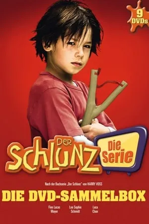 Der Schlunz - Die Serie portada