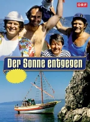 Der Sonne entgegen portada