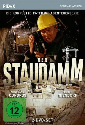 Der Staudamm portada