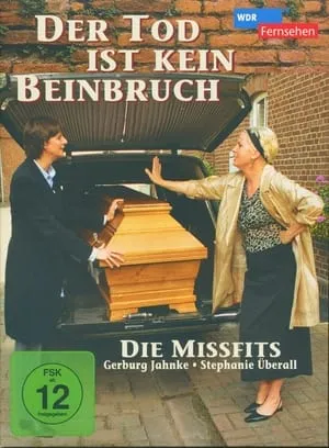 Der Tod ist kein Beinbruch portada