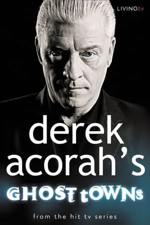 Derek Acorah's Ghost Towns portada