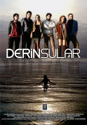 Derin Sular portada