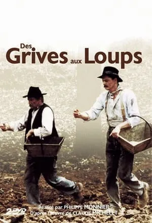 Des grives aux loups portada