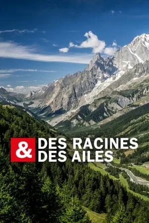 Des racines & des ailes portada