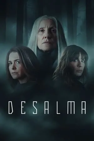 Desalma portada