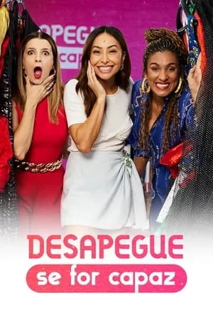 Desapegue Se For Capaz portada