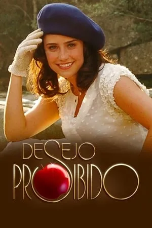 Desejo Proibido portada