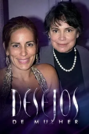 Desejos de Mulher portada