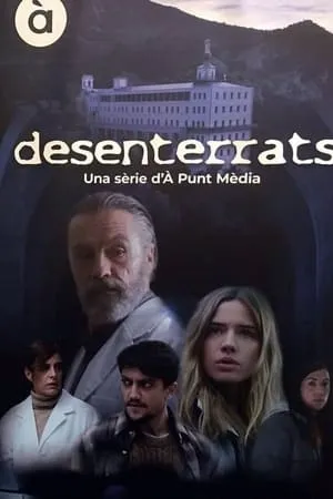 Desenterrats portada