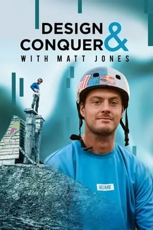 Design and Conquer with Matt Jones portada