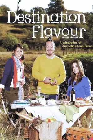 Destination Flavour portada