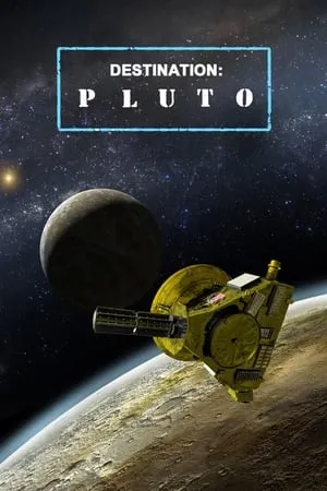 Destination: Pluto portada