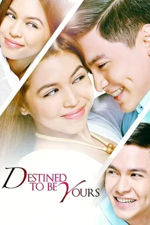 Destined to be Yours portada