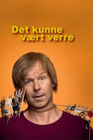 Det kunne vært verre portada