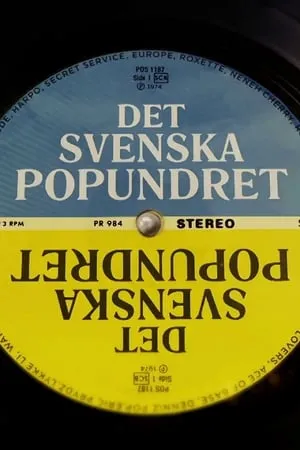 Det svenska popundret portada