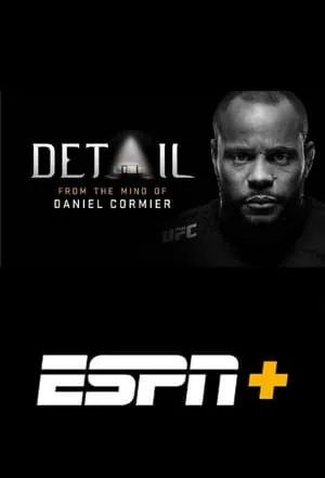 Detail: From The Mind of Daniel Cormier portada