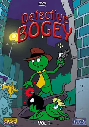 Detective Bogey portada