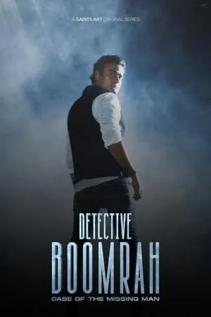 Detective Boomrah portada