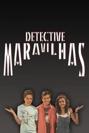 Detective Maravilhas portada