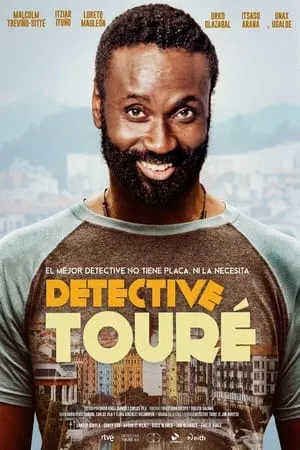 Detective Touré portada