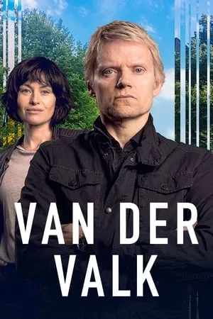 Detective Van der Valk portada