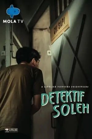 Detektif Soleh portada