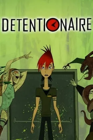 Detentionaire portada