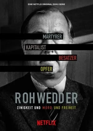 Detlev Rohwedder: Un crimen perfecto portada