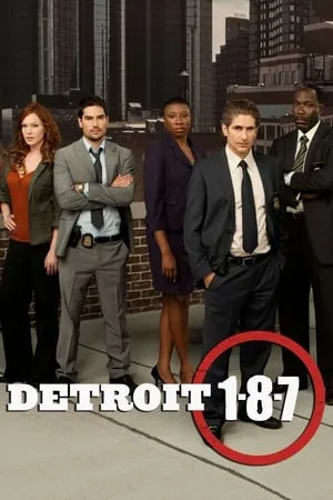 Detroit 1-8-7 portada