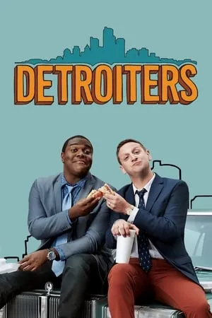 Detroiters portada