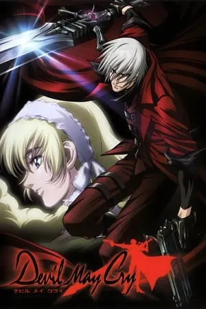 Devil May Cry portada