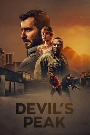 Devil's Peak portada