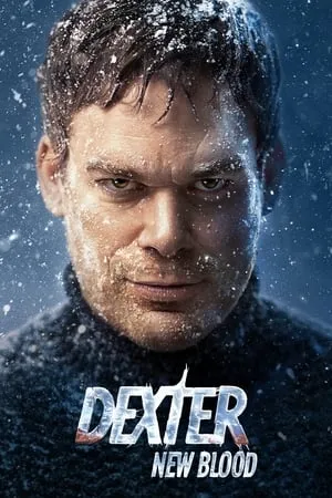 Dexter: New Blood portada