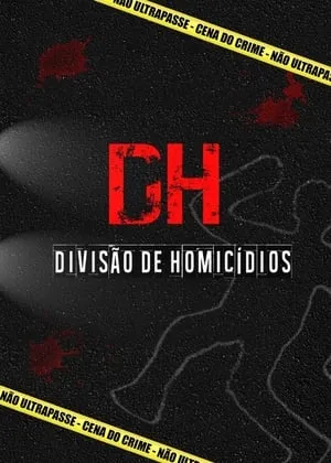 DH - Divisão de Homicídios portada