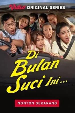 Di Bulan Suci Ini... portada