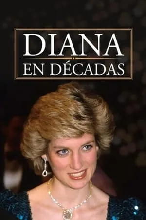 Diana en décadas portada