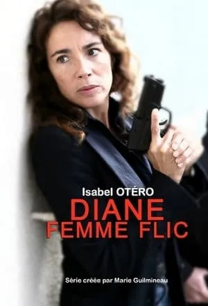 Diane, femme flic portada