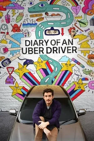 Diary of an Uber Driver portada