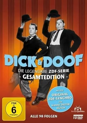 Dick und Doof portada