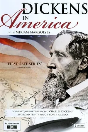 Dickens in America portada