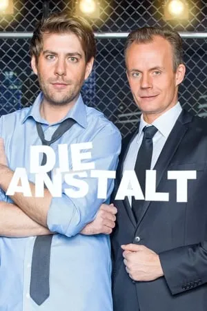 Die Anstalt portada