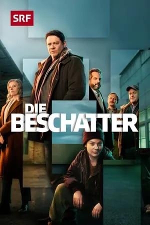 Die Beschatter portada