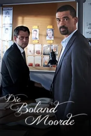 Die Boland Moorde portada