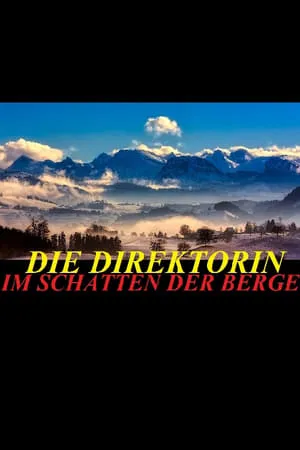 Die Direktorin portada