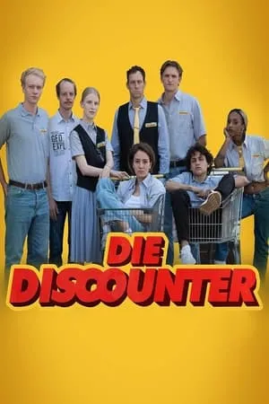 Die Discounter portada